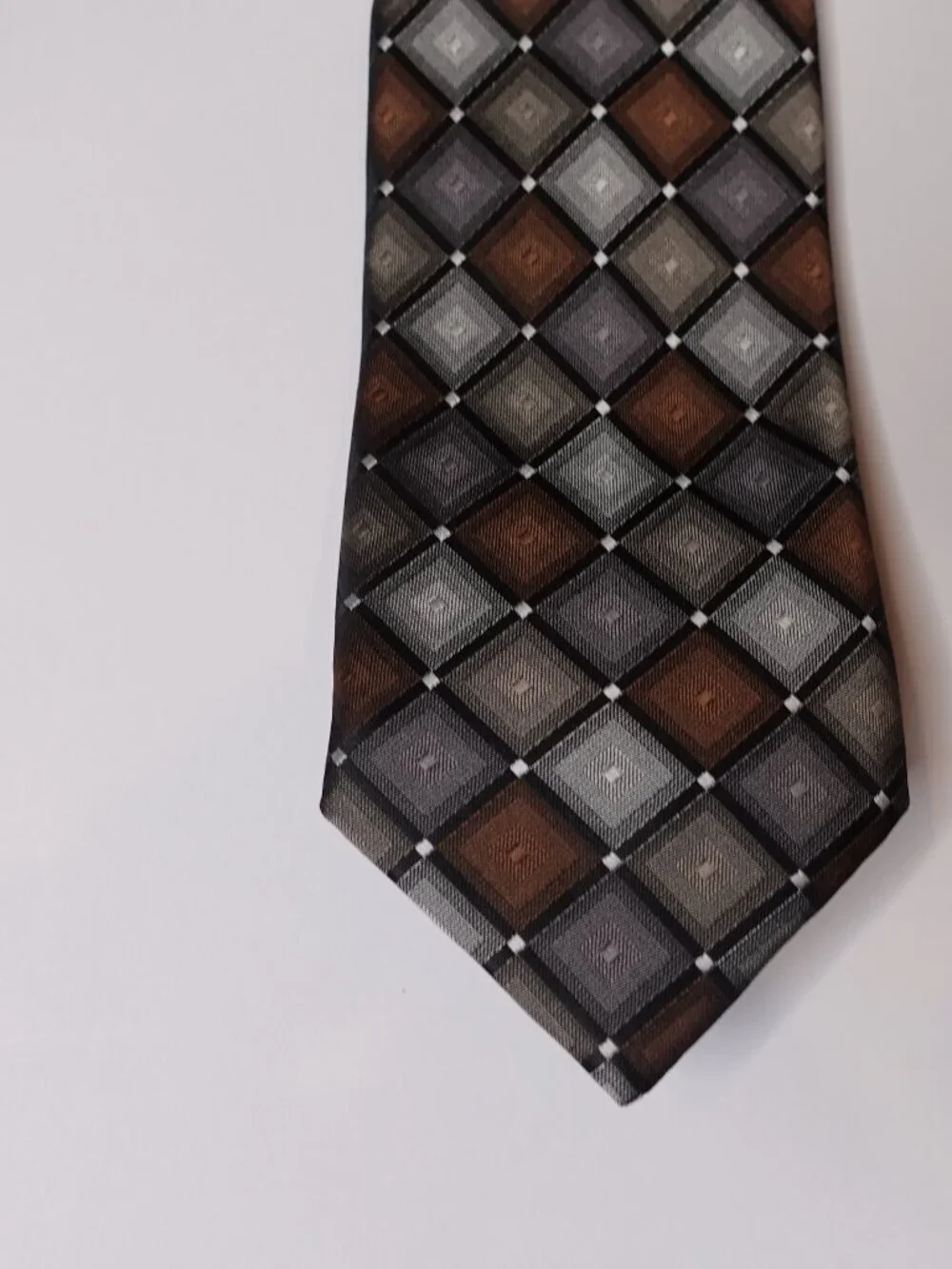 Men's Bespoke Patterned ties New